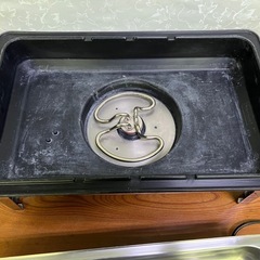 ②電気式チェーファーの画像