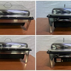 ②電気式チェーファーの画像