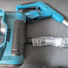 【限定3台限り】 電動除雪機 除雪機 充電式スノーショベル 【専用バッテリー2個+専用充電器付き】 折りたたみ式 伸縮 コードレス 低騒音 マキタバッテリー対応の画像