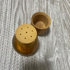 昭和レトロ　塩入れ