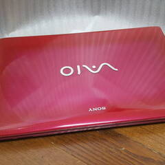 ジャンク】SONY VAIO デスクトップ Windows7 テレビ付き - デスクトップ型PC
