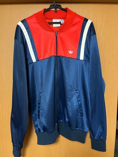 adidas 80's ATP トラックジャケット　SST USA製