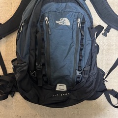 THE NORTH FACE  ビックリュックネイビー