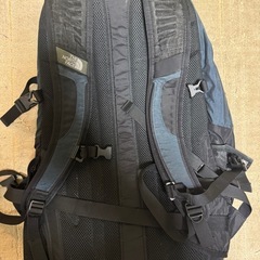 THE NORTH FACE  ビックリュックネイビーの画像