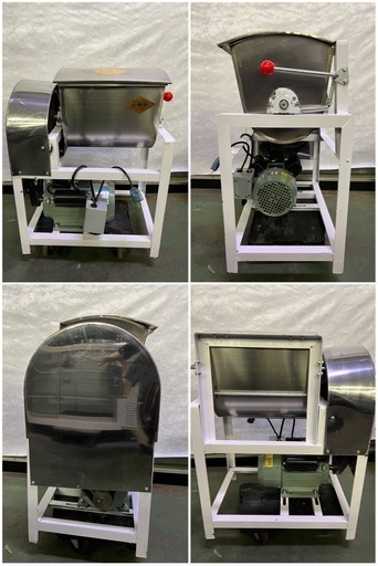 業務用ミキサー 生地作成用