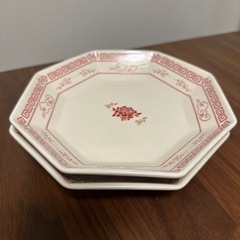 2枚セット⭐︎未使用！生活雑貨 食器 プレートの画像