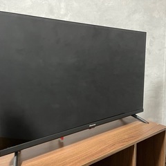 Hisense液晶テレビ32型2021年製