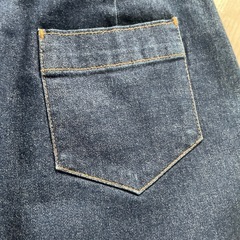 デニムスカートの画像