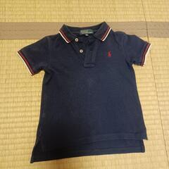 RALPH LAUREN半袖ポロシャツの画像