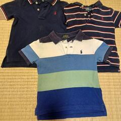 RALPH LAUREN半袖ポロシャツ