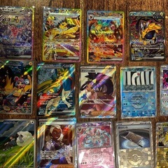 ポケモンカード引退の為　　⭐︎値下げしました。