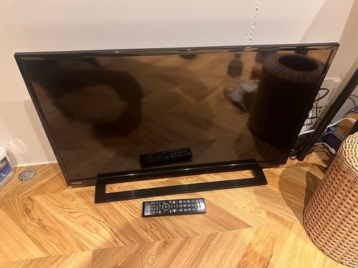 テレビ ((キャンセル待ち))