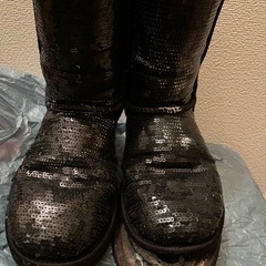 3足セット‼️SOREL ソレル　UGG  
朱色ロングブーツ　セットの画像
