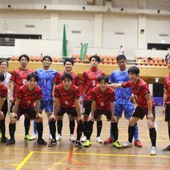 【急募】昇格に向け、東京都フットサルリーグ3部を一緒に戦ってくれるメンバーを募集！！ - 江東区