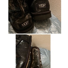 3足セット‼️SOREL ソレル　UGG  
朱色ロングブーツ　セットの画像