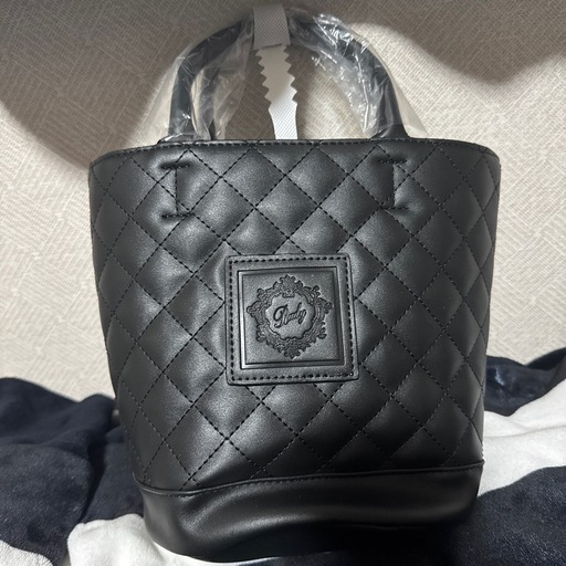 Radyキルティングトートバッグ新品