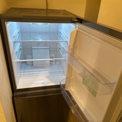 AQUA 冷蔵庫157ℓ (mmm) 西新宿五丁目のキッチン家電《冷蔵庫》の中古あげます・譲ります｜ジモティーで不用品の処分