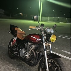 ゼファー400