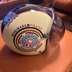 フルフェイスヘルメット