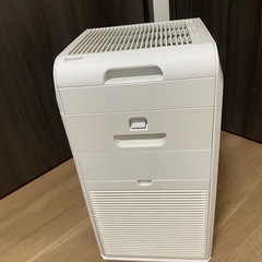 
DAIKIN ストリーマ空気清浄機 MC55Y-W 2021年製の画像
