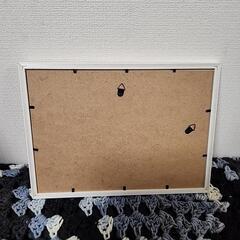 造花パネルの画像