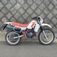 神奈川　原付　MTX125R 200エンジン搭載kdx125sr crm250rの画像