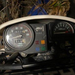 神奈川　原付　MTX125R 200エンジン搭載kdx125sr crm250rの画像