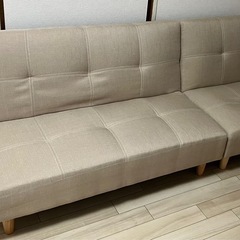 【決定しました】ソファ（ソファーベッド）の画像