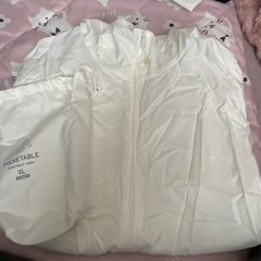 UNIQLO　UVパーカー