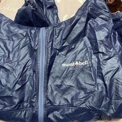 mont-bell ライトジャケット