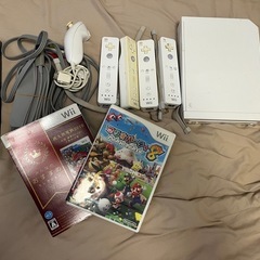 Wiiセット