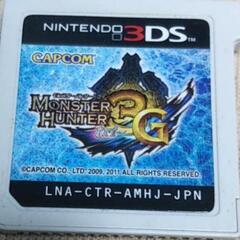モンスターハンター3G