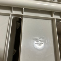 アイリスオーヤマ　押入れ収納ラックの画像