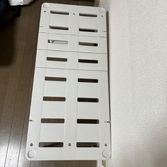 アイリスオーヤマ　押入れ収納ラックの画像