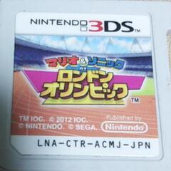 マリオ&ソニックロンドンオリンピック