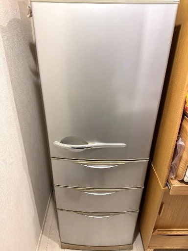 冷蔵庫　355L