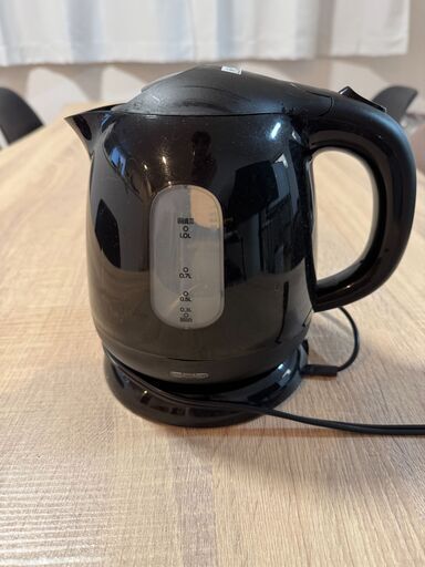 2025年最新】Yahoo!オークション -電気ポット 新品 未使用の中古品・新品・未使用品一覧
