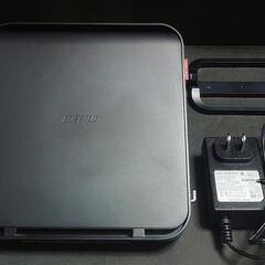 バッファロー ルーター WZR-600DHP3