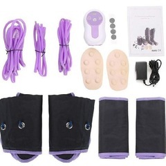 SOLIN フット マッサージャー エアー マッサージャー ひざ 太もも巻き対応 家庭用 空気圧縮 フットケア　プレゼント敬老の日の画像