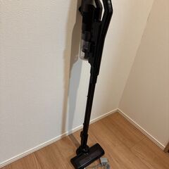 アイリスオーヤマ 充電式 サイクロンスティッククリーナー 掃除機の画像