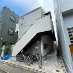初期費用８万円！】新築ＢＴ別オートロック付！草加駅徒歩８分のデザイナーズアパート！家賃６３００ | 東京部屋探し 初期費用が安い賃貸マンション・アパート を紹介♪はじめての一人暮らしを応援！