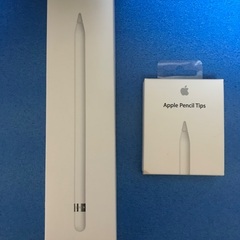 Apple Pencil (第1世代) アップルペンシル＋新品のペン先4個入りパックを1パックの画像