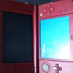 ゴミ同然の使えない動かない3DSの画像
