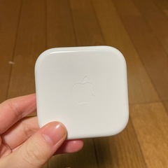 【無料】Apple純正イヤホンケースの画像
