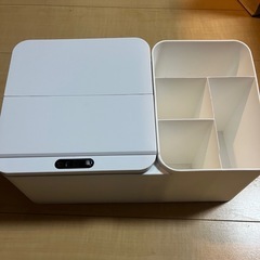 スキンケア収納