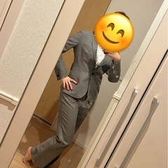 夏用スーツ