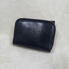 ☆おしゃれなDIESELディーゼル ブラック×グレー 3つ折り財布☆の画像