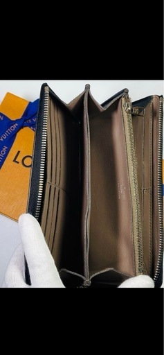 LOUIS VUITTON ポルトフォイユ コメット 長財布