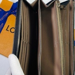 LOUIS VUITTON ポルトフォイユ コメット 長財布の画像