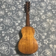 値下げ　激レア ヴィンテージ 1920年代 マーチン タロパッチウクレレ 1K ハワイアンコアの画像